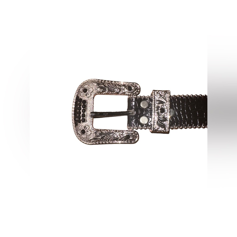 Black bb belt